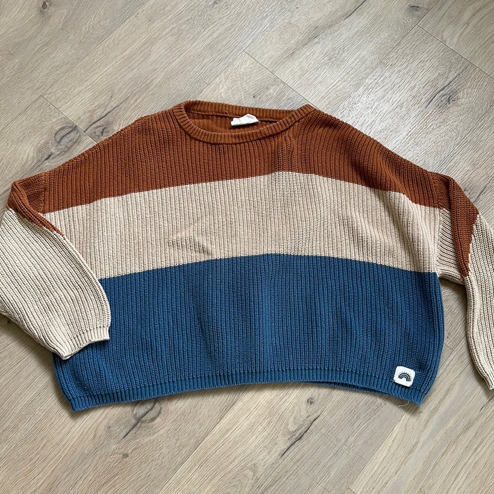 Cotton Sweater